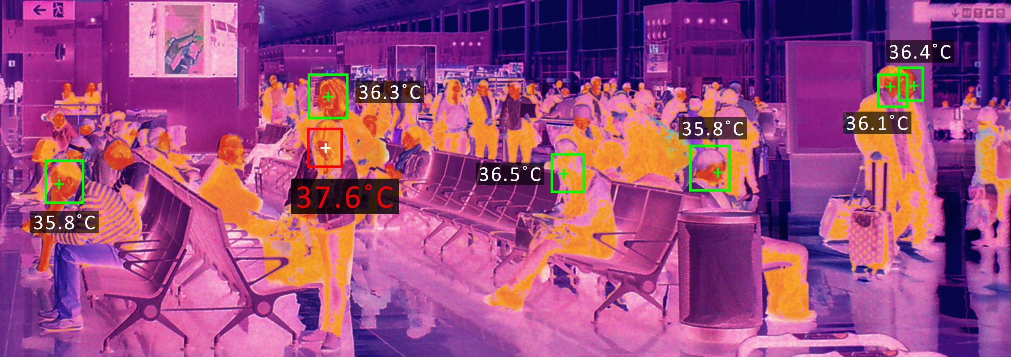 Thermal Screening from EFP